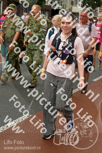 Evenement foto: Nijmeegse Vierdaagse 1027