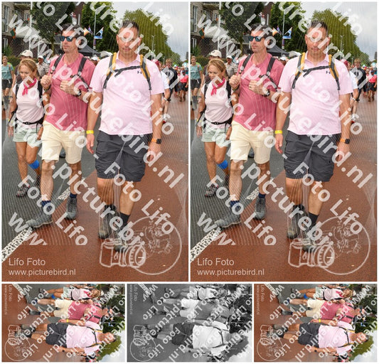 Evenement foto: Nijmeegse Vierdaagse 1026