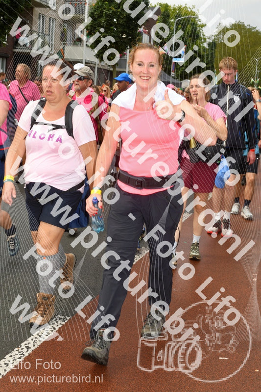Evenement foto: Nijmeegse Vierdaagse 1026