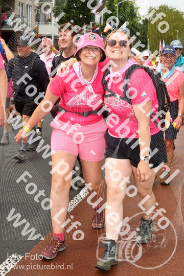 Evenement foto: Nijmeegse Vierdaagse 1026
