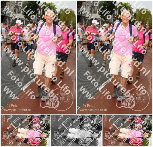 Evenement foto: Nijmeegse Vierdaagse 1026