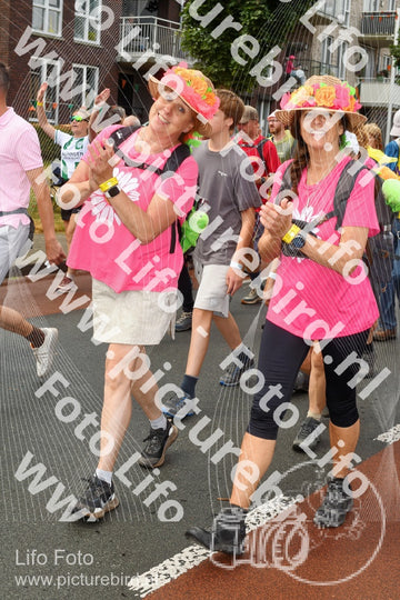 Evenement foto: Nijmeegse Vierdaagse 1026