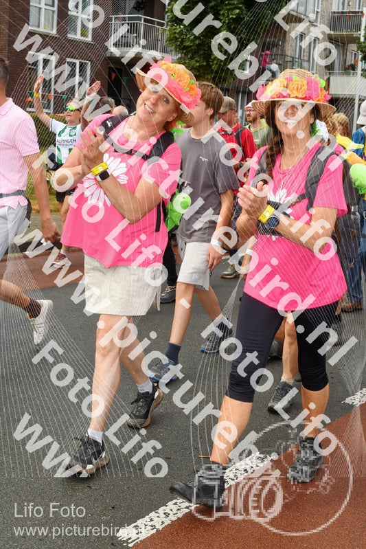 Evenement foto: Nijmeegse Vierdaagse 1026