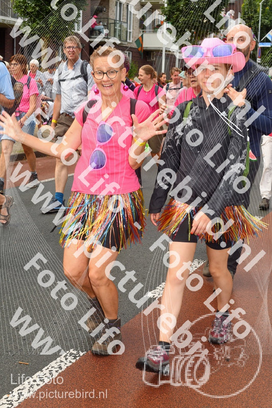 Evenement foto: Nijmeegse Vierdaagse 1026
