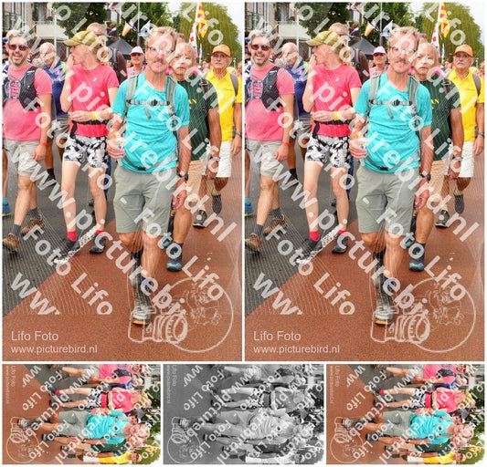 Evenement foto: Nijmeegse Vierdaagse 1026