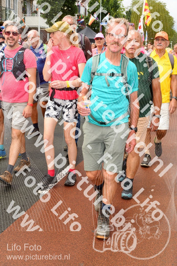 Evenement foto: Nijmeegse Vierdaagse 1026
