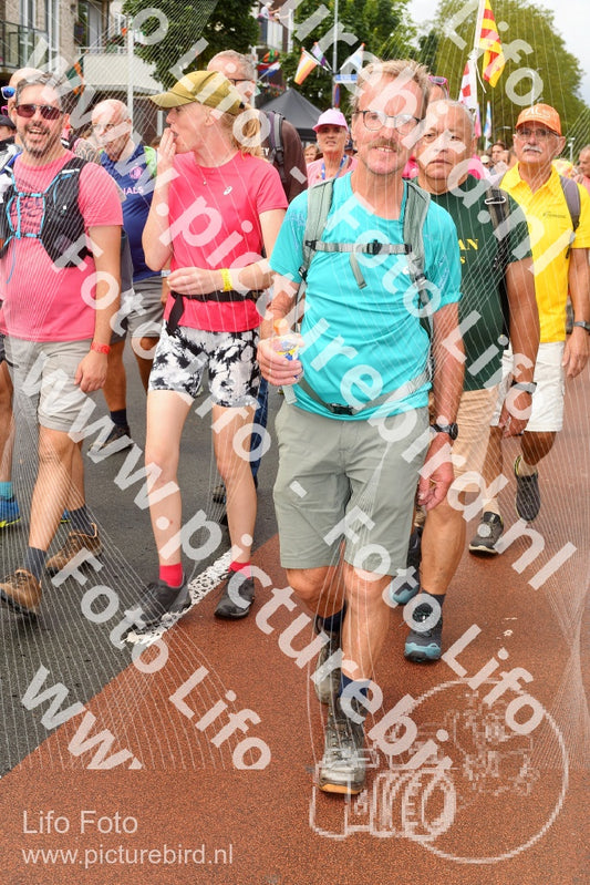 Evenement foto: Nijmeegse Vierdaagse 1026