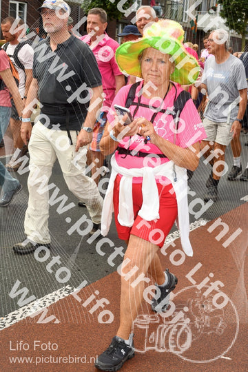 Evenement foto: Nijmeegse Vierdaagse 1026