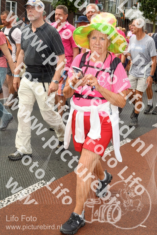 Evenement foto: Nijmeegse Vierdaagse 1026
