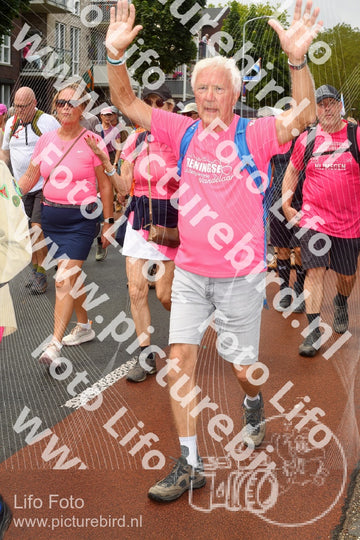 Evenement foto: Nijmeegse Vierdaagse 1026