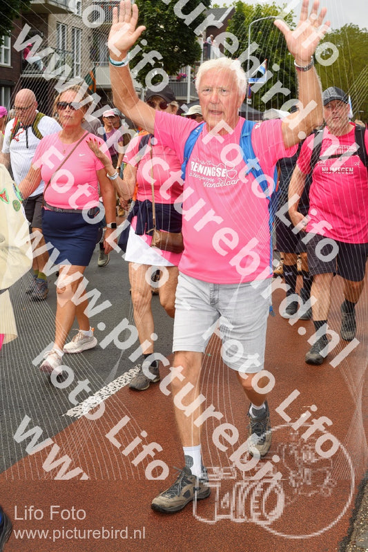 Evenement foto: Nijmeegse Vierdaagse 1026