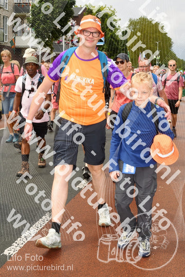 Evenement foto: Nijmeegse Vierdaagse 1026