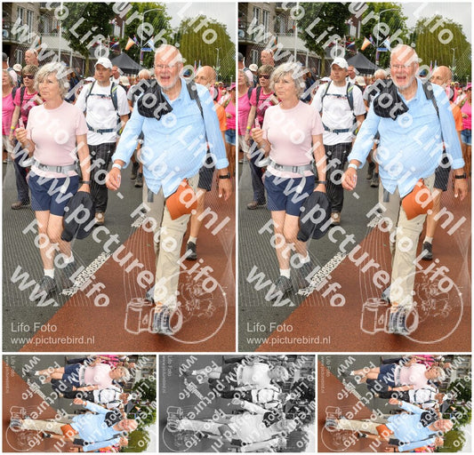 Evenement foto: Nijmeegse Vierdaagse 1026