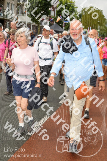 Evenement foto: Nijmeegse Vierdaagse 1026
