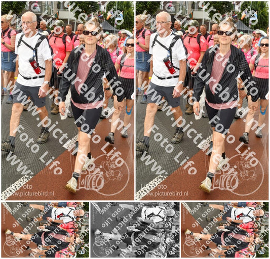 Evenement foto: Nijmeegse Vierdaagse 1026