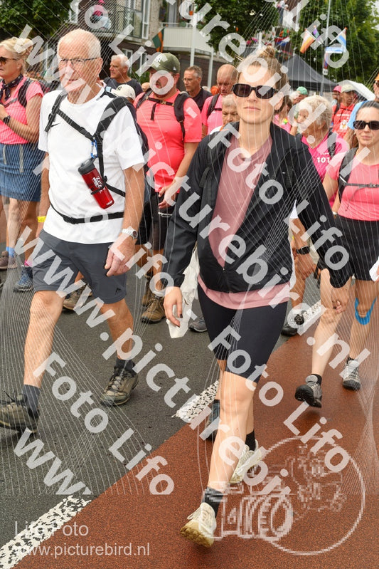 Evenement foto: Nijmeegse Vierdaagse 1026