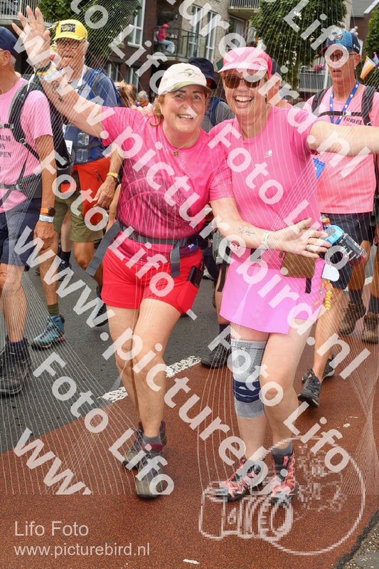 Evenement foto: Nijmeegse Vierdaagse 1026