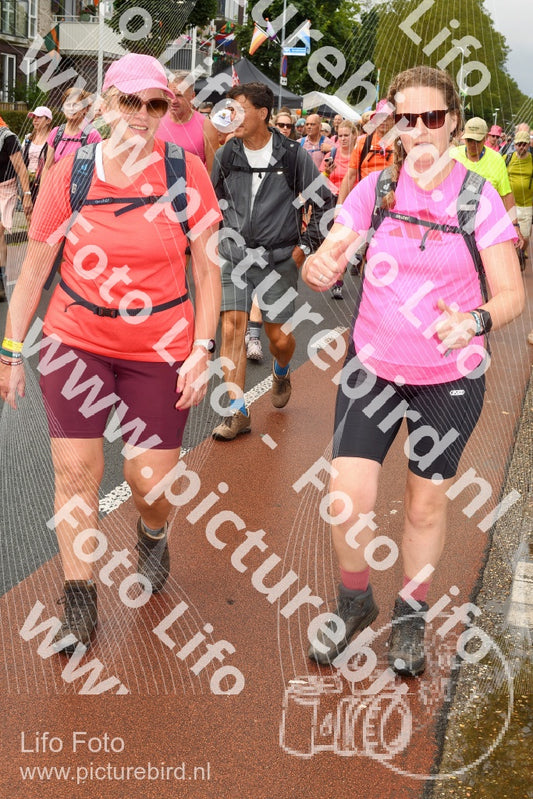 Evenement foto: Nijmeegse Vierdaagse 1026