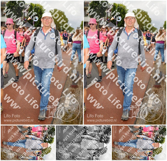 Evenement foto: Nijmeegse Vierdaagse 1026