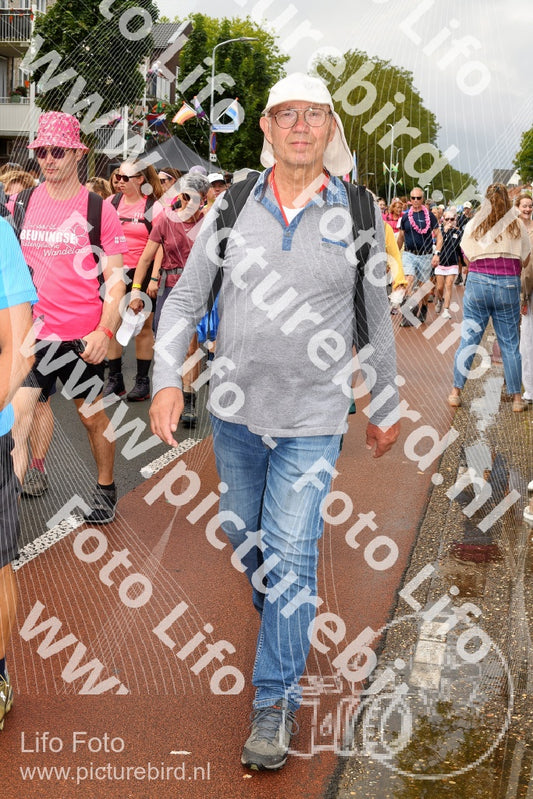 Evenement foto: Nijmeegse Vierdaagse 1026