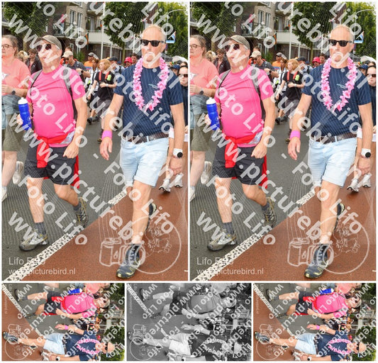 Evenement foto: Nijmeegse Vierdaagse 1026