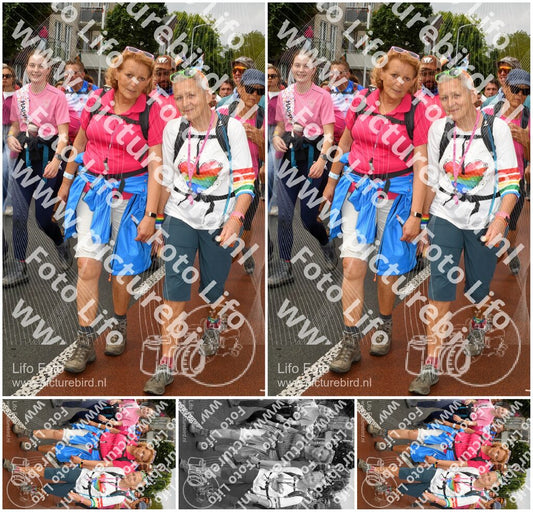 Evenement foto: Nijmeegse Vierdaagse 1026