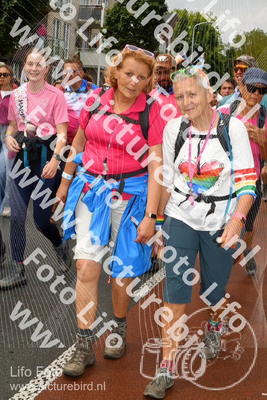 Evenement foto: Nijmeegse Vierdaagse 1026
