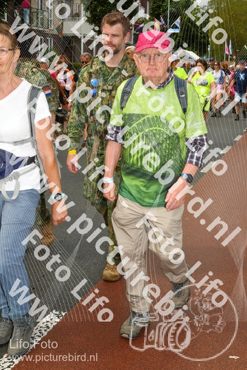 Evenement foto: Nijmeegse Vierdaagse 1026