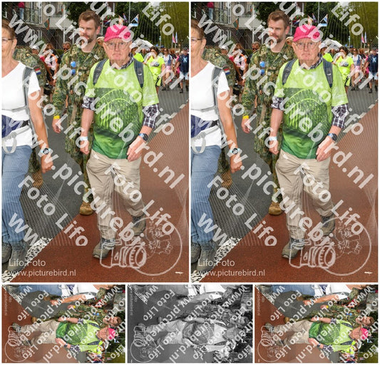 Evenement foto: Nijmeegse Vierdaagse 1026