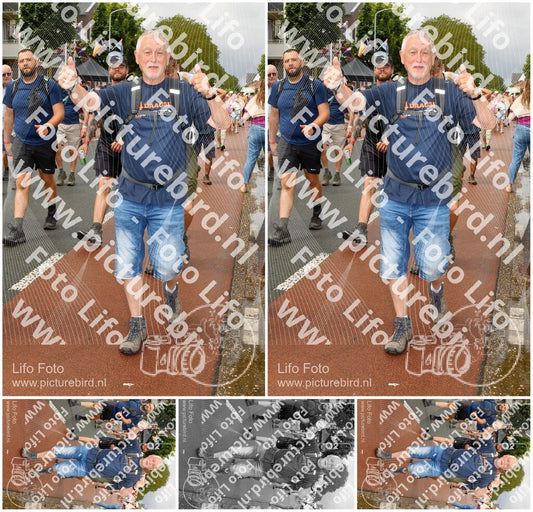 Evenement foto: Nijmeegse Vierdaagse 1026