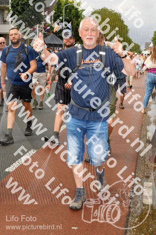 Evenement foto: Nijmeegse Vierdaagse 1026
