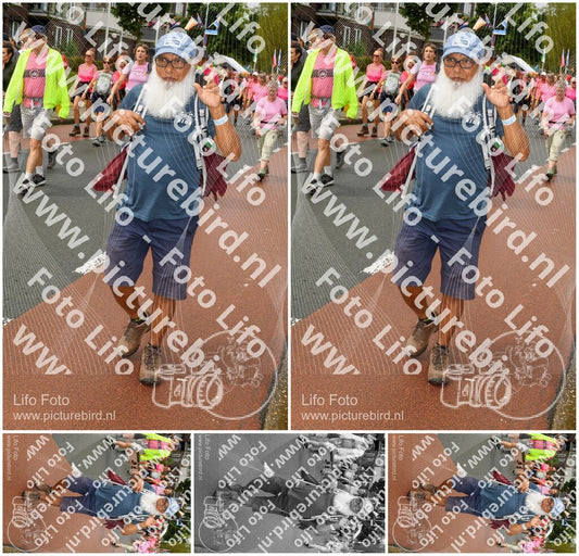 Evenement foto: Nijmeegse Vierdaagse 1026