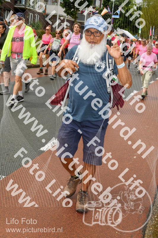 Evenement foto: Nijmeegse Vierdaagse 1026