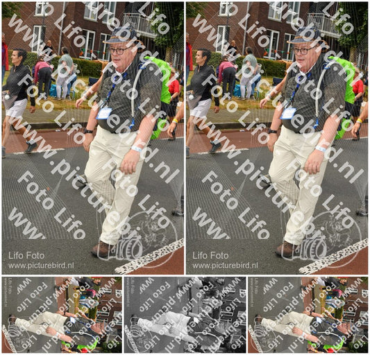 Evenement foto: Nijmeegse Vierdaagse 1026