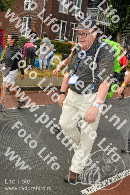 Evenement foto: Nijmeegse Vierdaagse 1026
