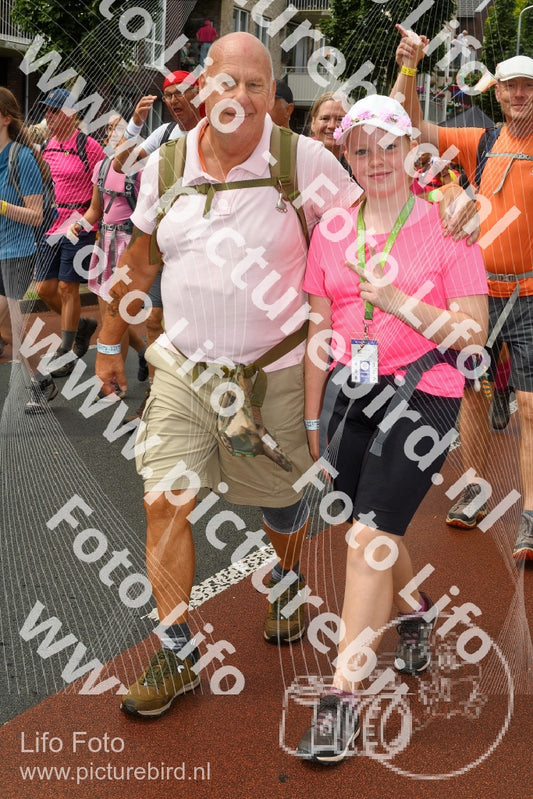 Evenement foto: Nijmeegse Vierdaagse 1026
