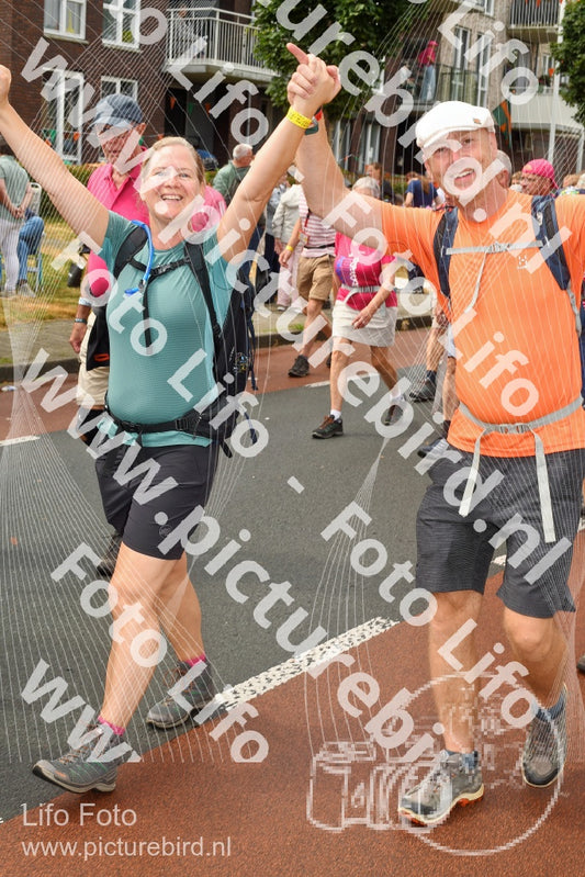 Evenement foto: Nijmeegse Vierdaagse 1026