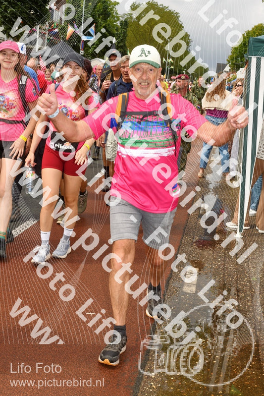 Evenement foto: Nijmeegse Vierdaagse 1026