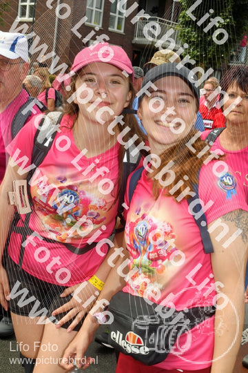 Evenement foto: Nijmeegse Vierdaagse 1026