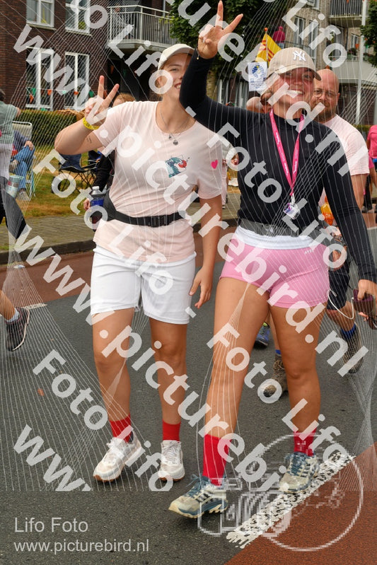 Evenement foto: Nijmeegse Vierdaagse 1026