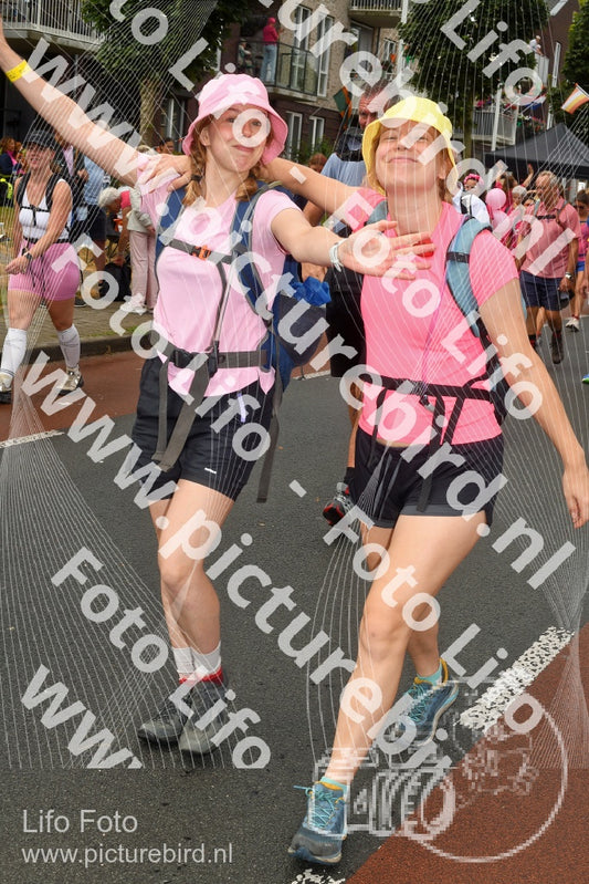Evenement foto: Nijmeegse Vierdaagse 1026