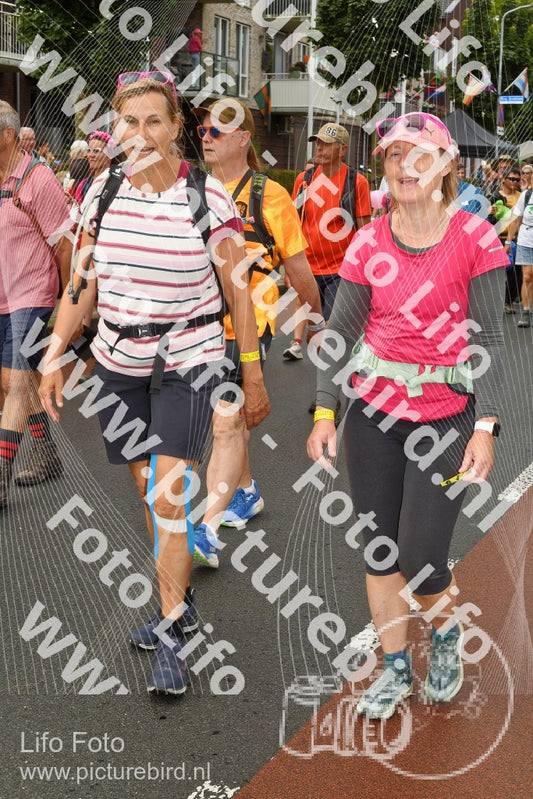 Evenement foto: Nijmeegse Vierdaagse 1026