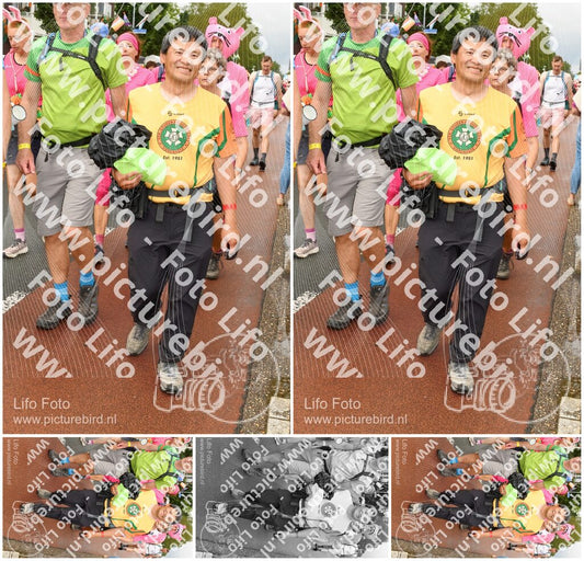 Evenement foto: Nijmeegse Vierdaagse 1026