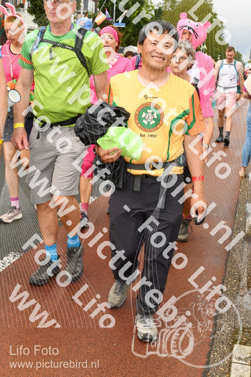 Evenement foto: Nijmeegse Vierdaagse 1026