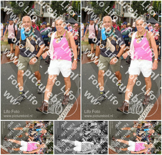 Evenement foto: Nijmeegse Vierdaagse 1026
