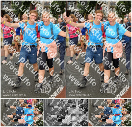Evenement foto: Nijmeegse Vierdaagse 1026