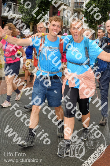 Evenement foto: Nijmeegse Vierdaagse 1026