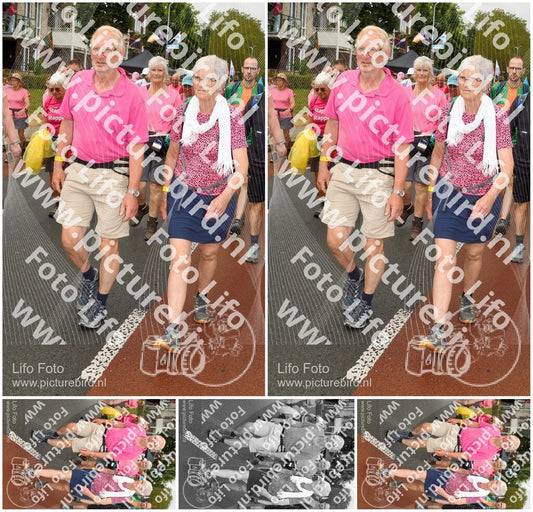 Evenement foto: Nijmeegse Vierdaagse 1026