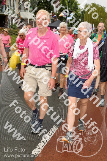 Evenement foto: Nijmeegse Vierdaagse 1026