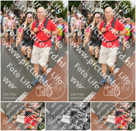 Evenement foto: Nijmeegse Vierdaagse 1026